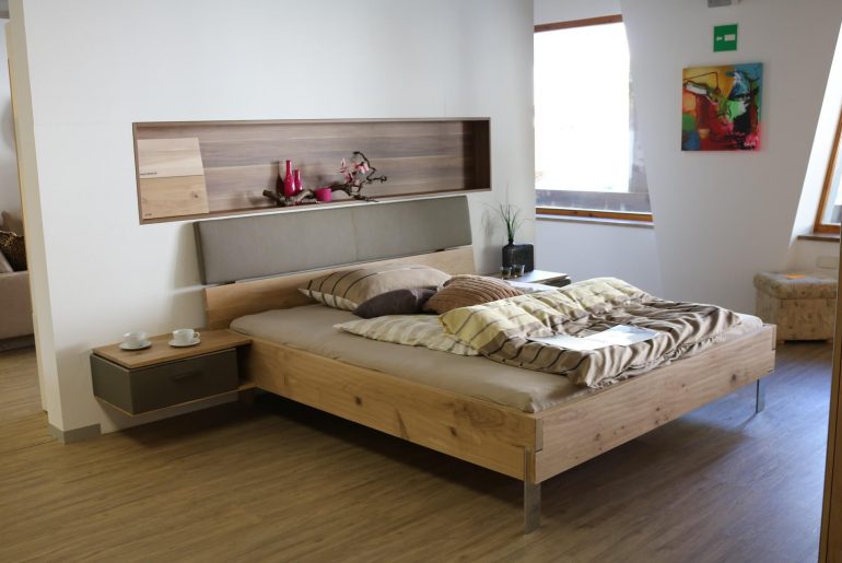 Bed featured image