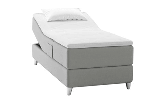 Svane-Zonic-trekvartseng-med-IntelliGel-for-unik-komfort Halvanden mands seng