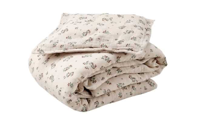 Muslin Junior Bedding Set Clover